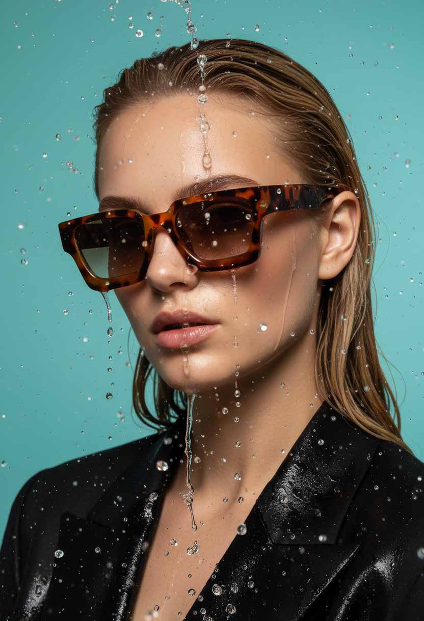 Bohemia Black - Gafas de Sol Exlcusivas