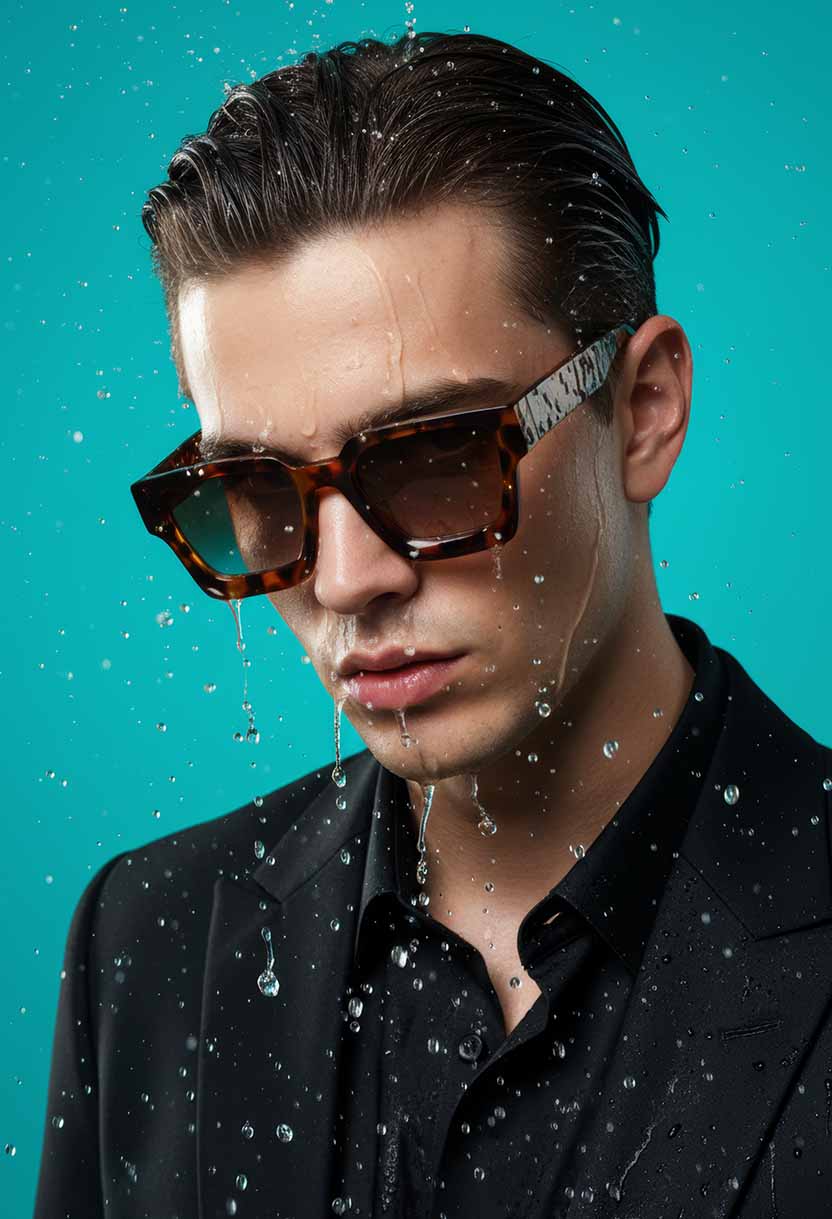 Bohemia Black - Gafas de Sol Exlcusivas