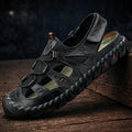 Valentino™ | Sandalias de Cuero con Soporte