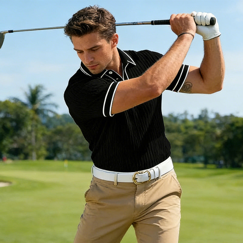 Lorenzo – Polo Versátil Para Hombre