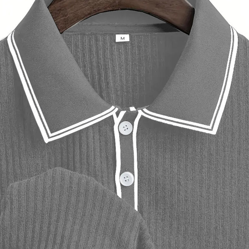 Lorenzo – Polo Versátil Para Hombre