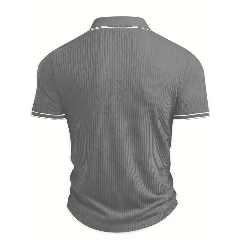 Lorenzo – Polo Versátil Para Hombre