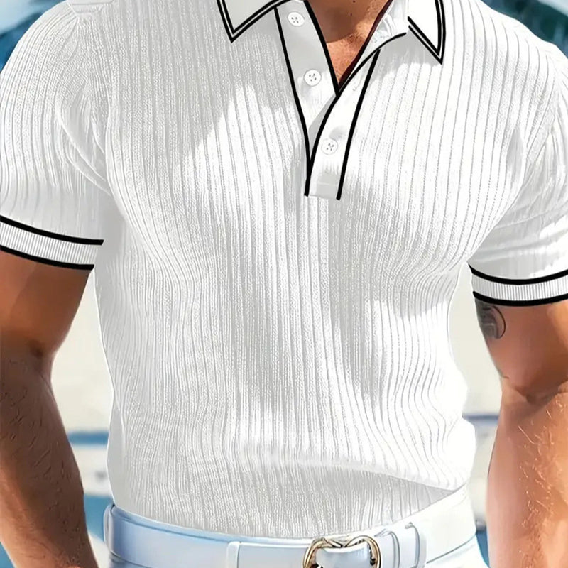 Lorenzo – Polo Versátil Para Hombre